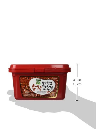 Pasta Gochujang