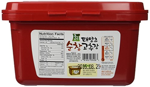 Pasta Gochujang