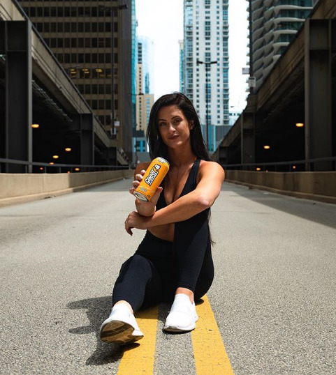 Ghost Tropical Mango Energy Drink  16 Fl. Oz. 1 Can