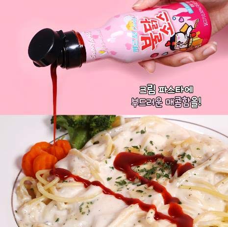 [Samyang] Carbo Spicy Chicken Roasted Sauce 200g / Korean Food/Korean Sauce/Asian Dishes 까르보 불닭 소스