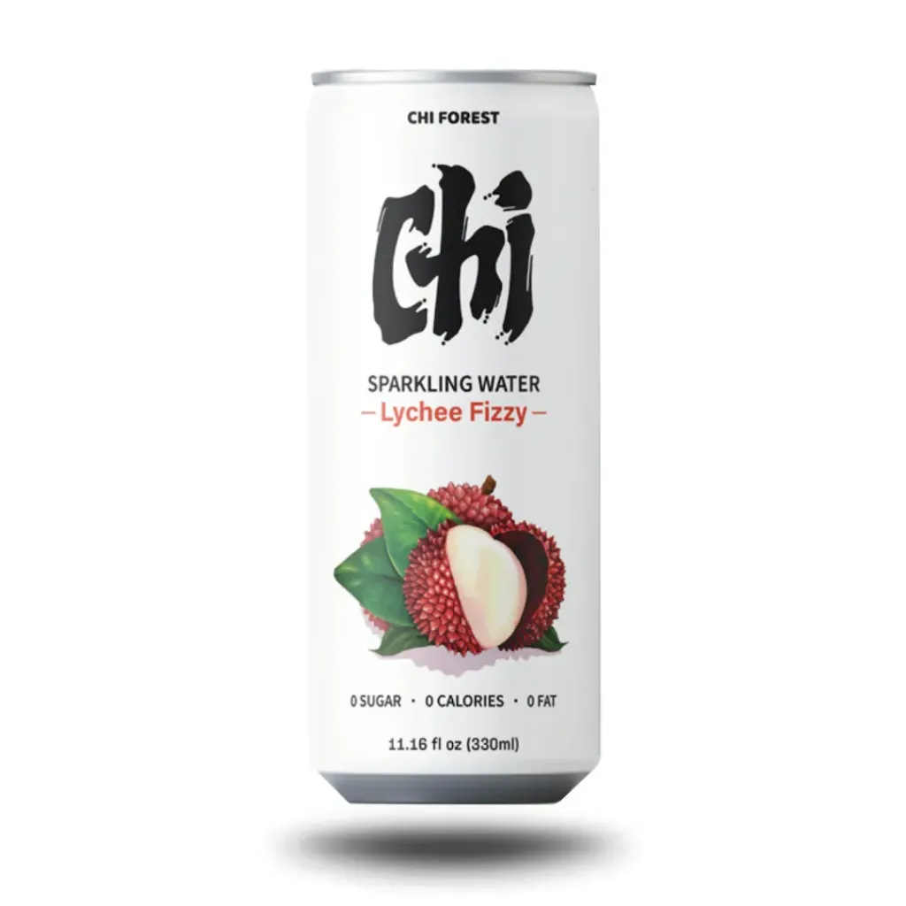 [6970399925786] Chi Forest Sabor Litchi - 330 ml