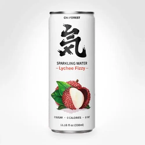Chi Forest Sabor Litchi 330 ml