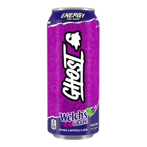 Ghost - Welch´s Uva - 473 ml