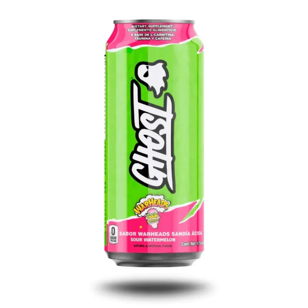 [810028293304] Ghost Sandía Sour - 473 ml