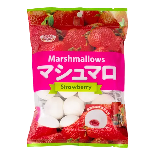 [4711931024916] Bombones Rellenos - Fresa 100 gr