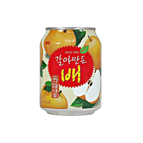 [8801105000535] Bong Bong - Pera 238 ml