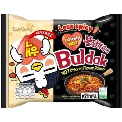[8801073115521] Buldak - Medio Picante - 140 gr