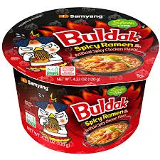 [8801073211063] Buldak Big Bowl Stew - 120 gr