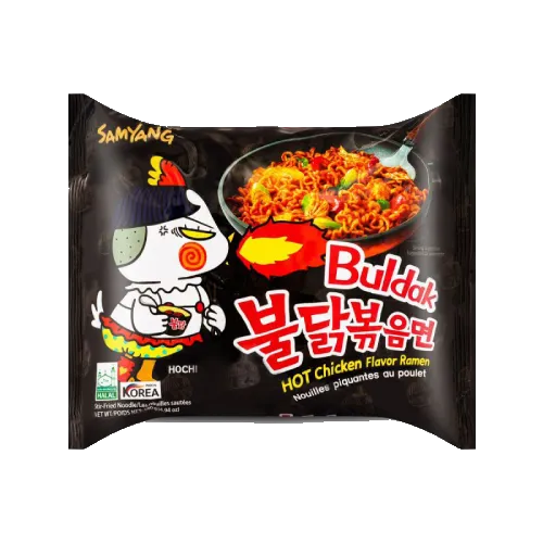 [8801073110502] Buldak Original 140 Gr