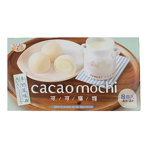 [4711931028631] Cacao Mochi - Leche 80 gr