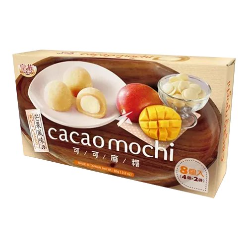 [4711931033406] Cacao Mochi - Mango 80 gr