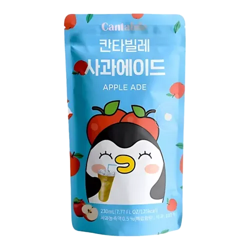 [8809253649293] Cantabile - Manzana 230 ml