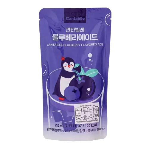 Cantabile - Moras Azules 230 ml