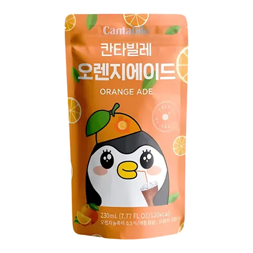 [8809253649279] Cantabile - Naranja 230 ml