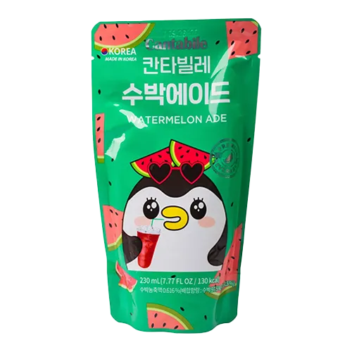 [8809253649842] Cantabile - Sandía 230 ml