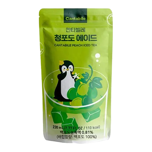 [8809253648166] Cantabile - Uva Verde 230 ml