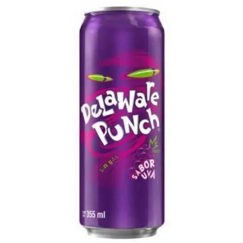 Lata Delaware 355 ml