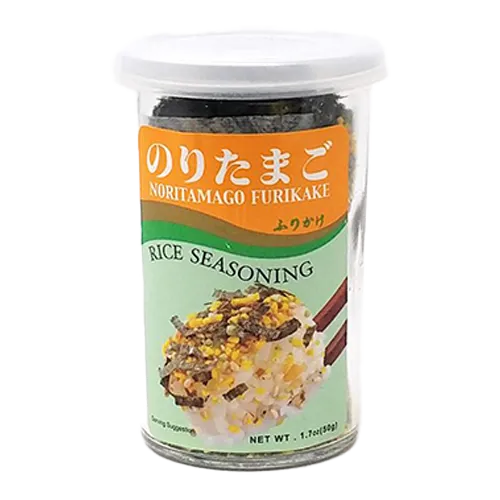 [11152247328] Furikake Nor Tamago 50gr (Sazonador para arroz)