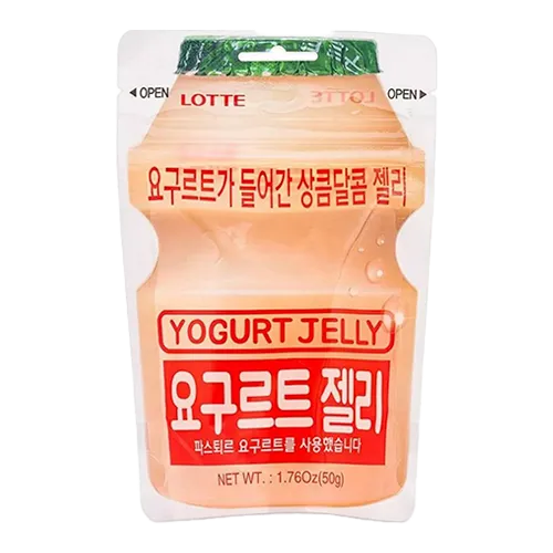 [8801062482146] Jelly - Yogurt 50 gr