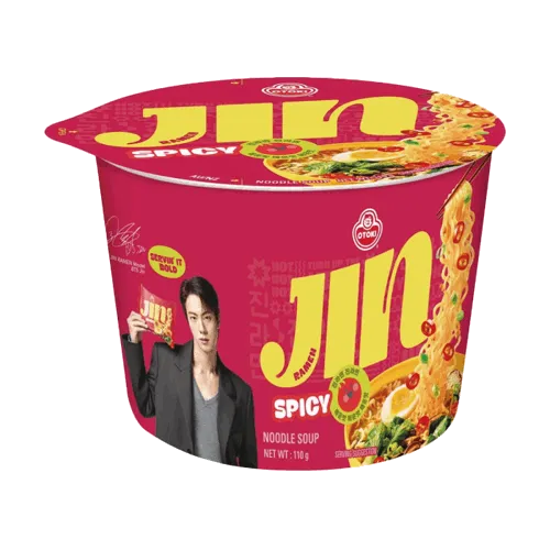 Jin Ramen - Big Bowl Picante 110 gr