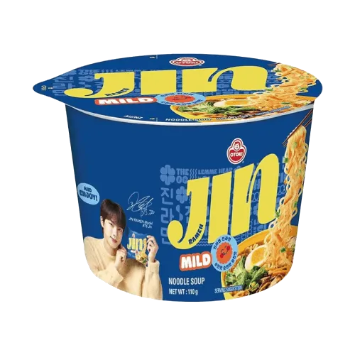 Jin Ramen - Big Bowl Suave 110 gr