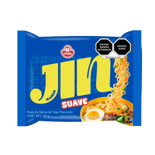 Otoki Jin Ramen Suave - 120 gr