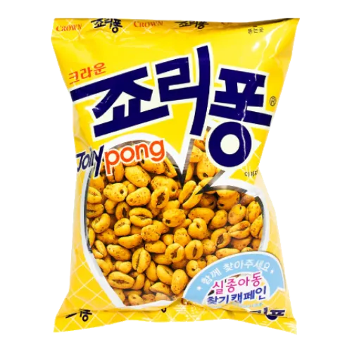 [8801111610636] Jolly Pong 74 gr