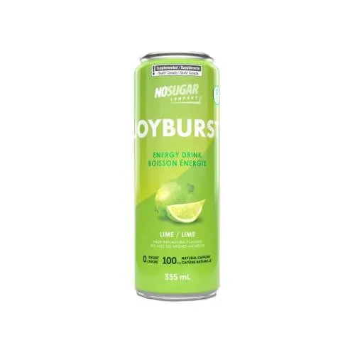 [687910004085] Joyburst - Lime 355 ml