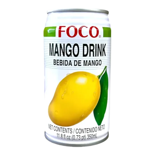 Jugo Foco Mango 350 ml