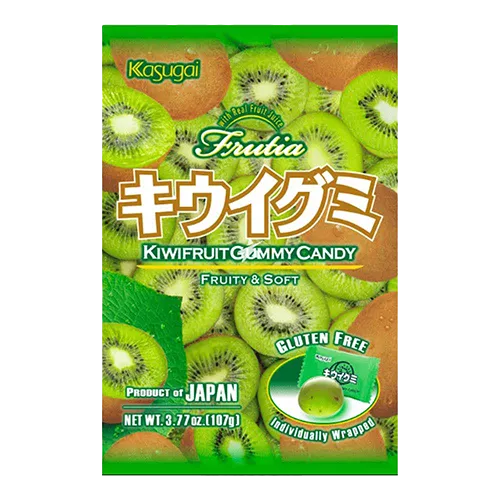 [4901326040359] Kasugai Gomita - Kiwi 107 gr