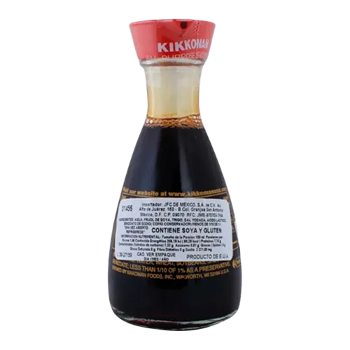 [041390002816] Kikkoman Salsa Soya 148 ml
