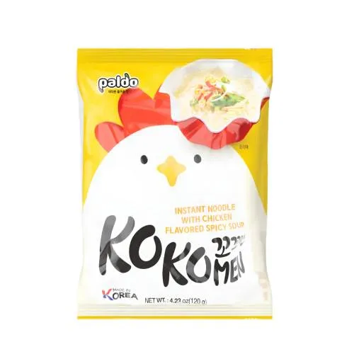 [648436100682] Kokomen Chicken 120 gr