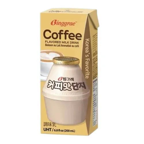 [8801104940238] Leche - Café 200 ml