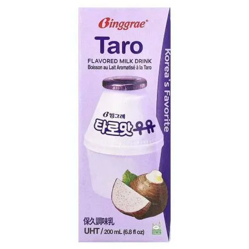 Leche - Taro 200 ml