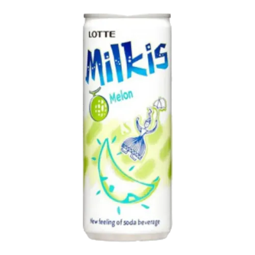 [8801056005672] Milkis - Melón 250 ml