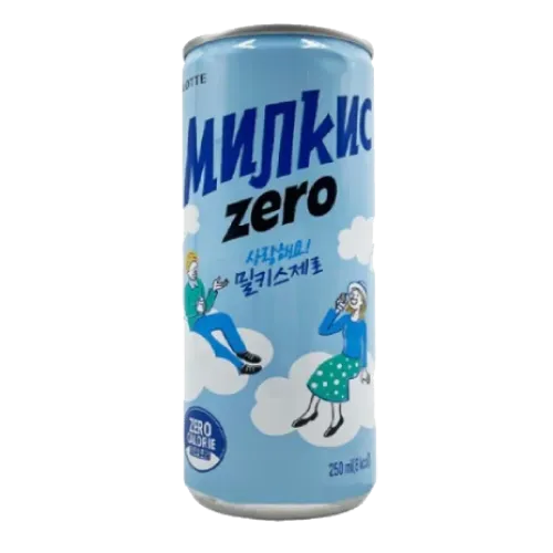 [8801056233204] Milkis - Zero 250 ml