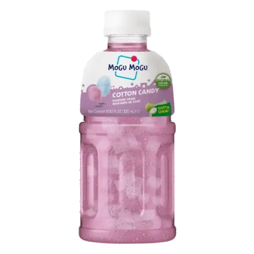 Mogu Mogu - Algodón de Azucar 320 ml