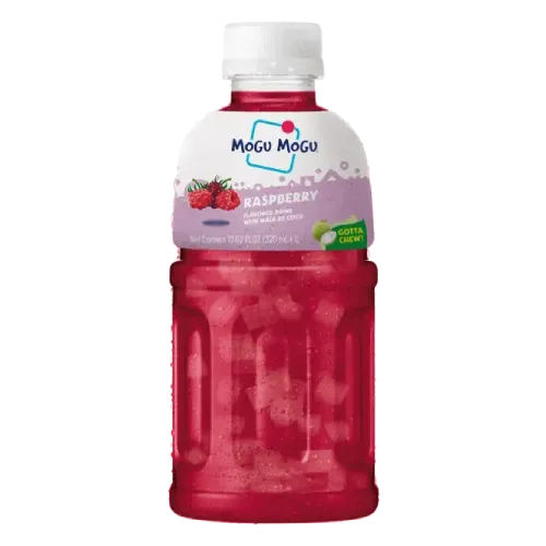 Mogu Mogu - Frambuesa 320 ml