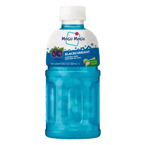 Mogu Mogu - Grosella Negra 320 ml