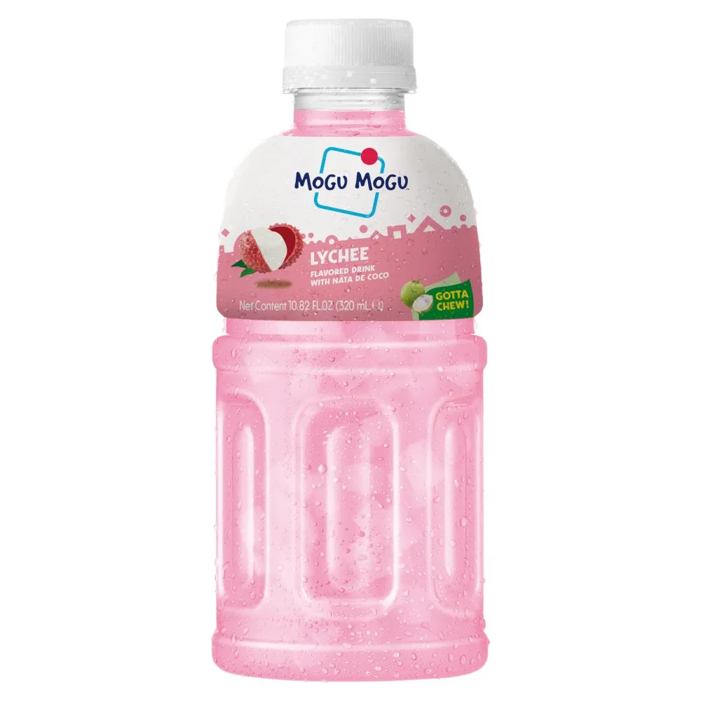 [8850389103159] Mogu Mogu - Lichi 320 ml
