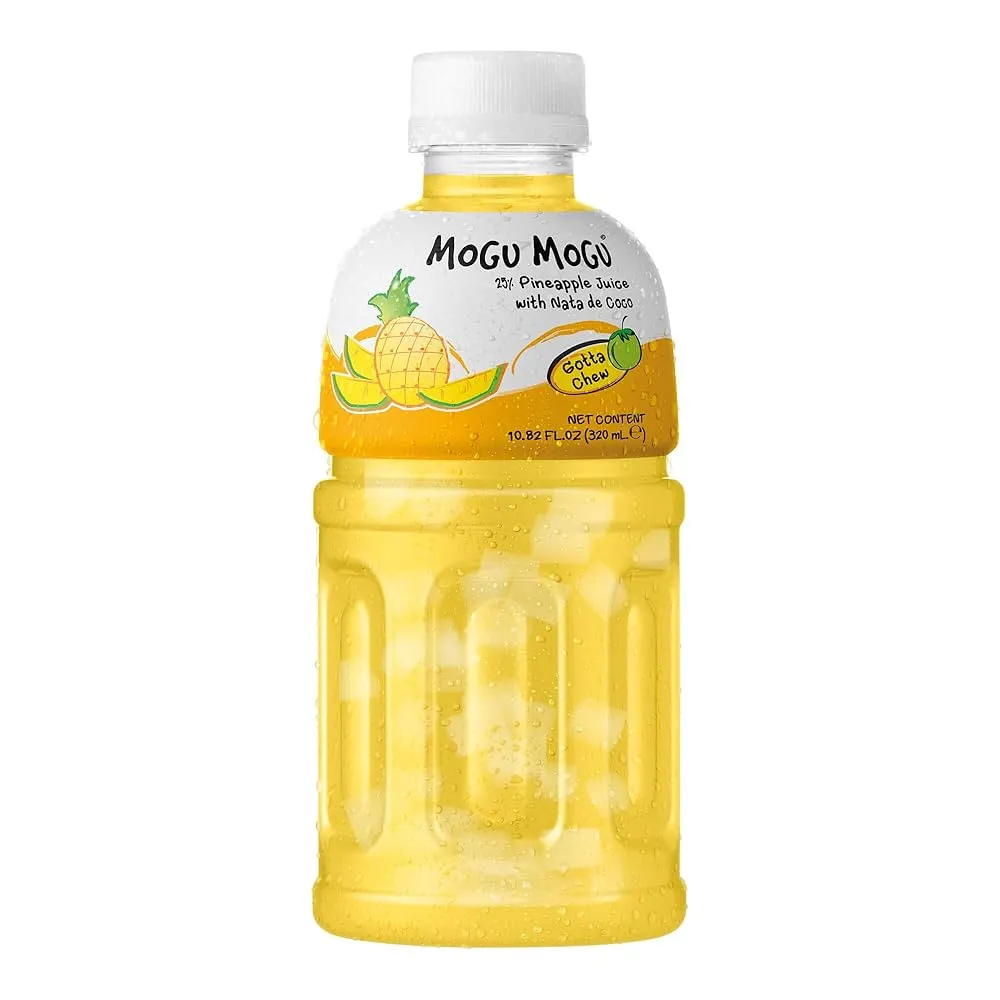 [8850389100868] Mogu Mogu - Piña 320 ml