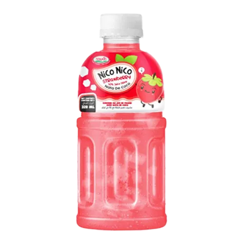 [8936177705009] Nico Nico - Fresa 320 ml