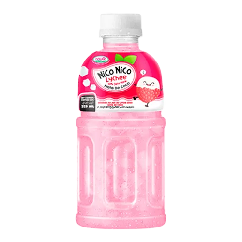 [8936177704972] Nico Nico - Lichi 320 ml