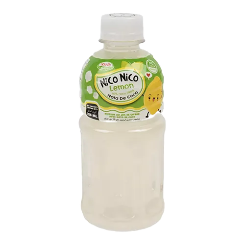 Nico Nico - Limón 320 ml