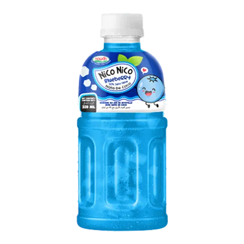 Nico Nico - Mora Azul 320 ml