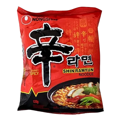 Nongshim Shin Ramyun - 120 gr