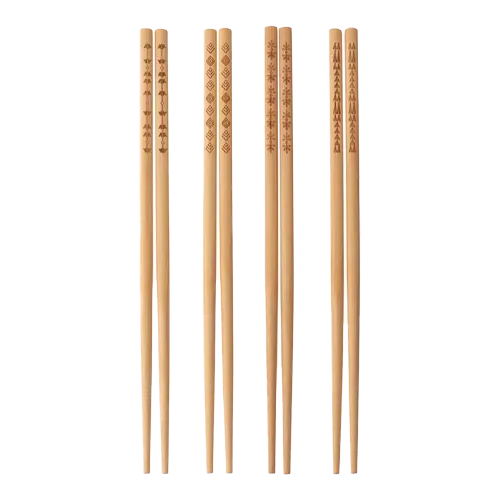 Palitos reusables
