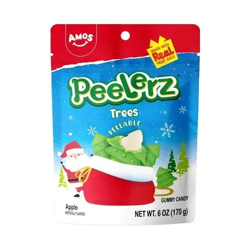 [400000683379] Peelerz - Arbol de Navidad 50 gr