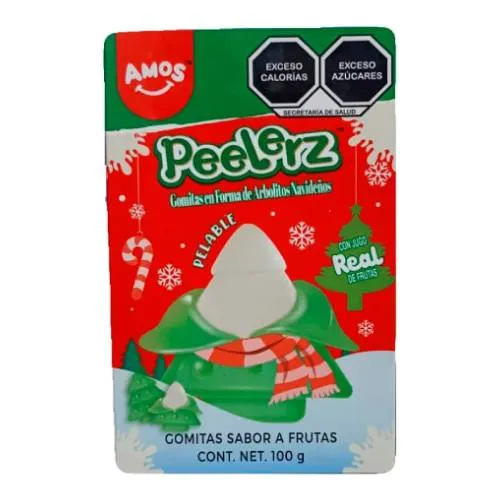 Peelerz - Libro de Navidad - 100 gr