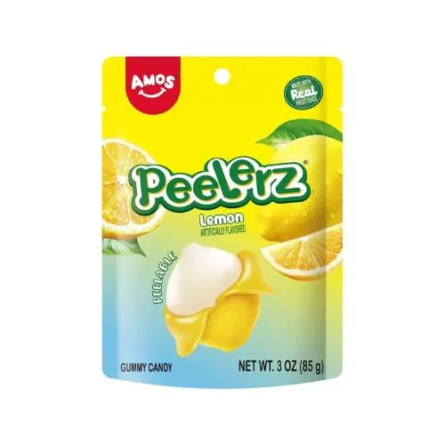 [6936756285382] Peelerz - Limón - 65 gr